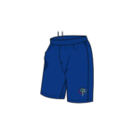 Pantaloneta azul