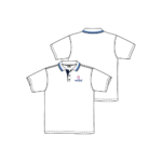 Polo manga corta