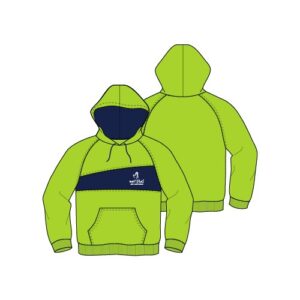 Sudadera capucha