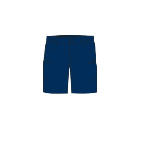 Pantalón corto marino primaria